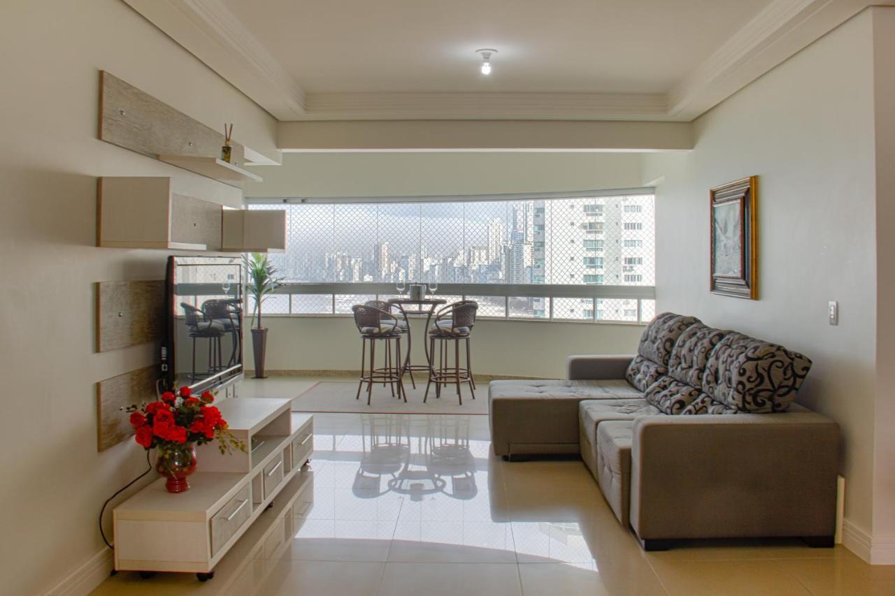 Apartamento Apartamento Com Vista Mar Em Pioneiros, 3 Suites P792 *