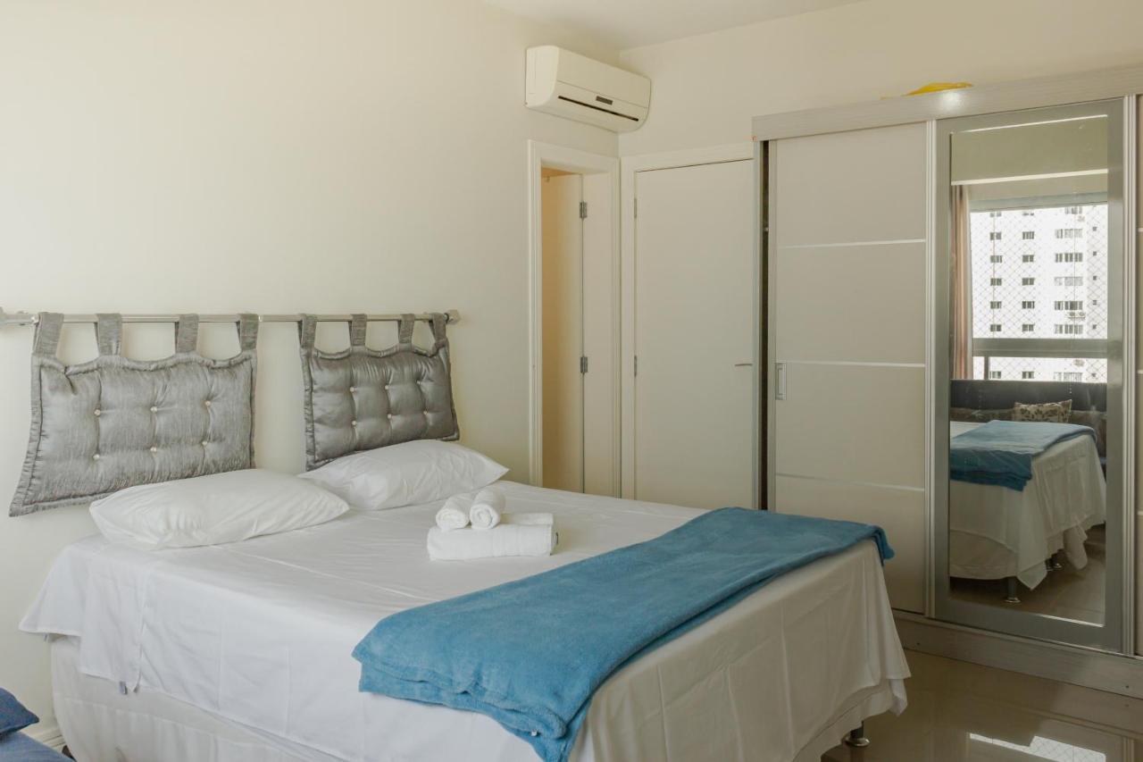 Apartamento Com Vista Mar Em Pioneiros, 3 Suites P792 *