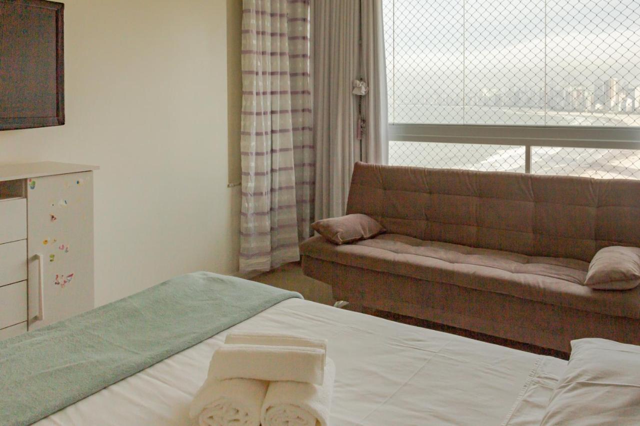 Apartamento Com Vista Mar Em Pioneiros, 3 Suites P792