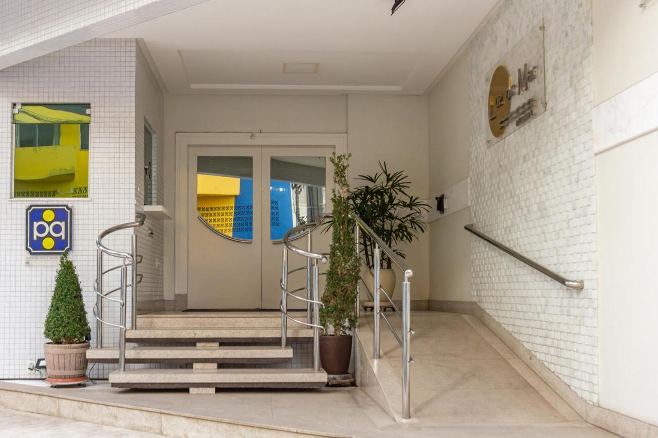 Apartamento Apartamento Com Vista Mar Em Pioneiros, 3 Suites P792 *