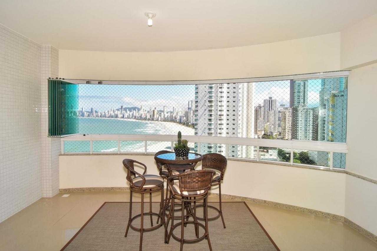 Apartamento Apartamento Com Vista Mar Em Pioneiros, 3 Suites P792 *