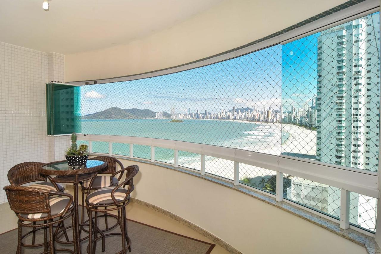 Apartamento Com Vista Mar Em Pioneiros, 3 Suites P792 Apartamento *