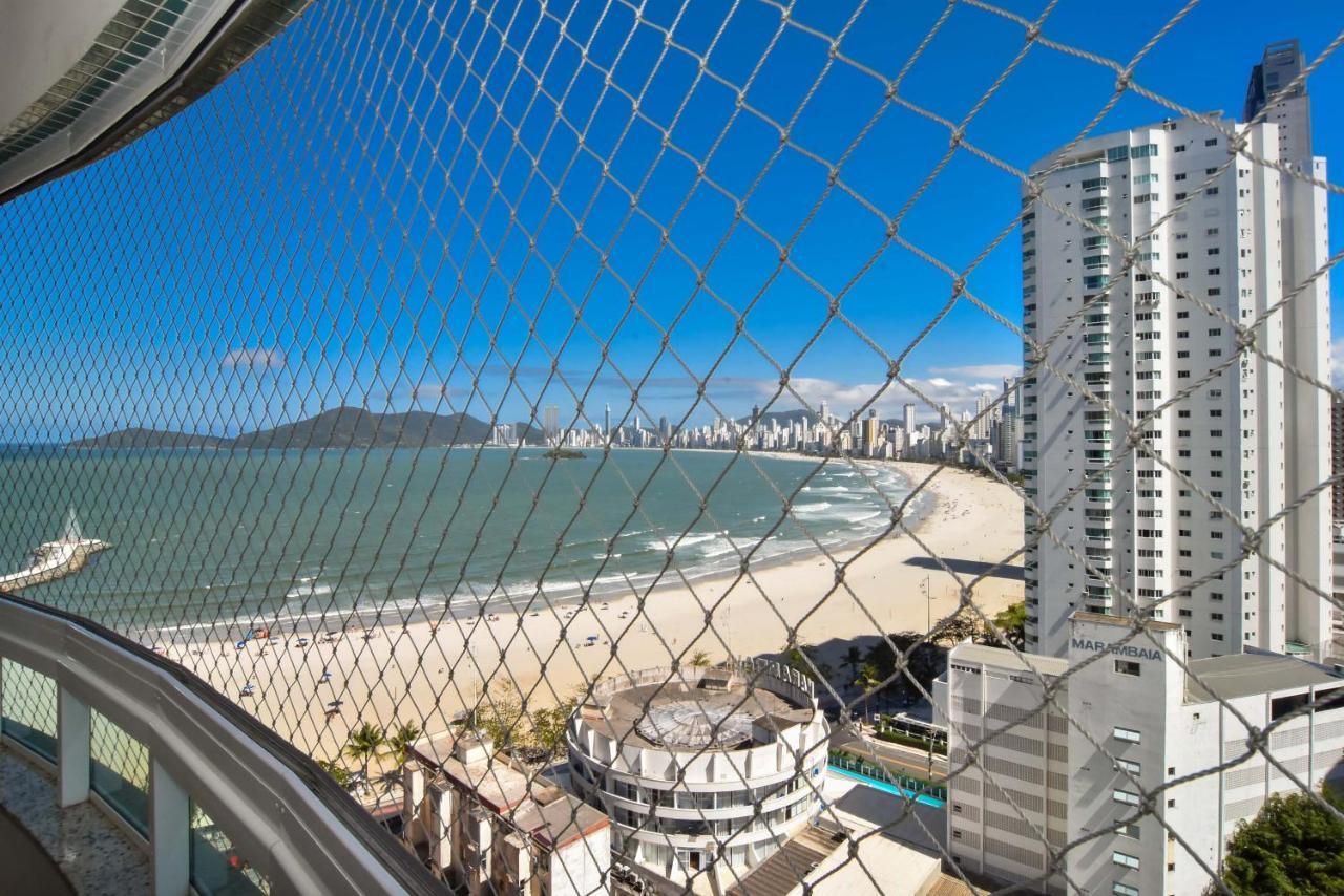 Apartamento Apartamento Com Vista Mar Em Pioneiros, 3 Suites P792 Balneario Camboriu